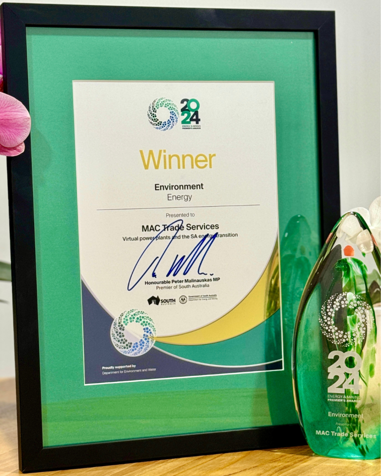About MAC Trade Services | Sustainable Energy Experts