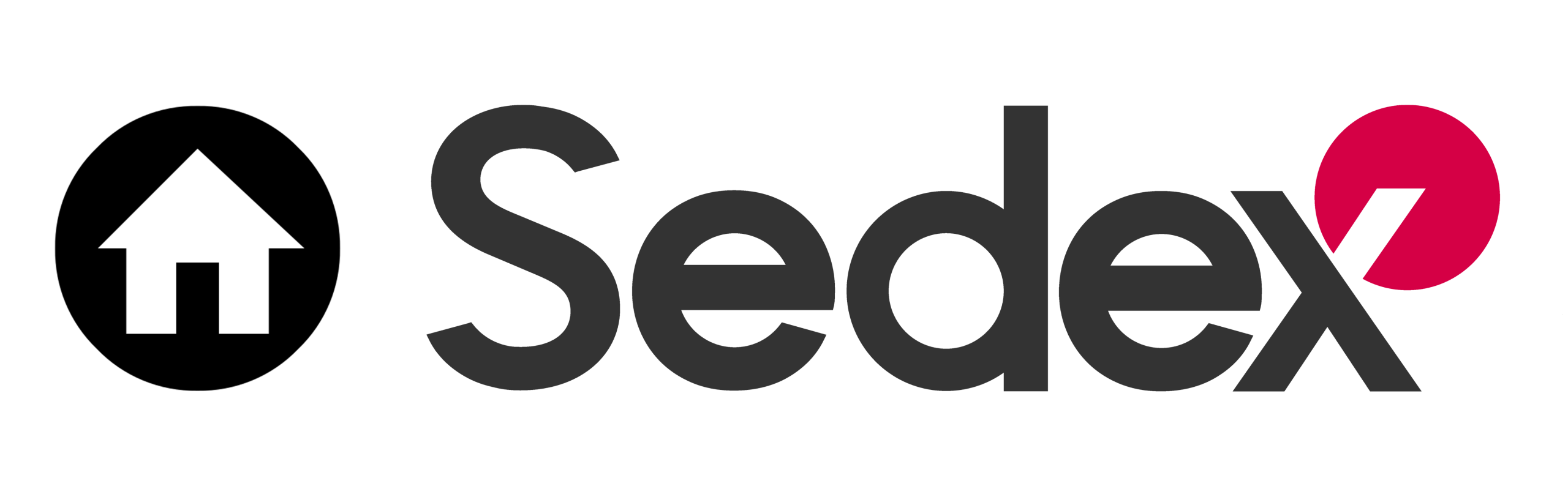 Sedex logo with home icon_1641817623899