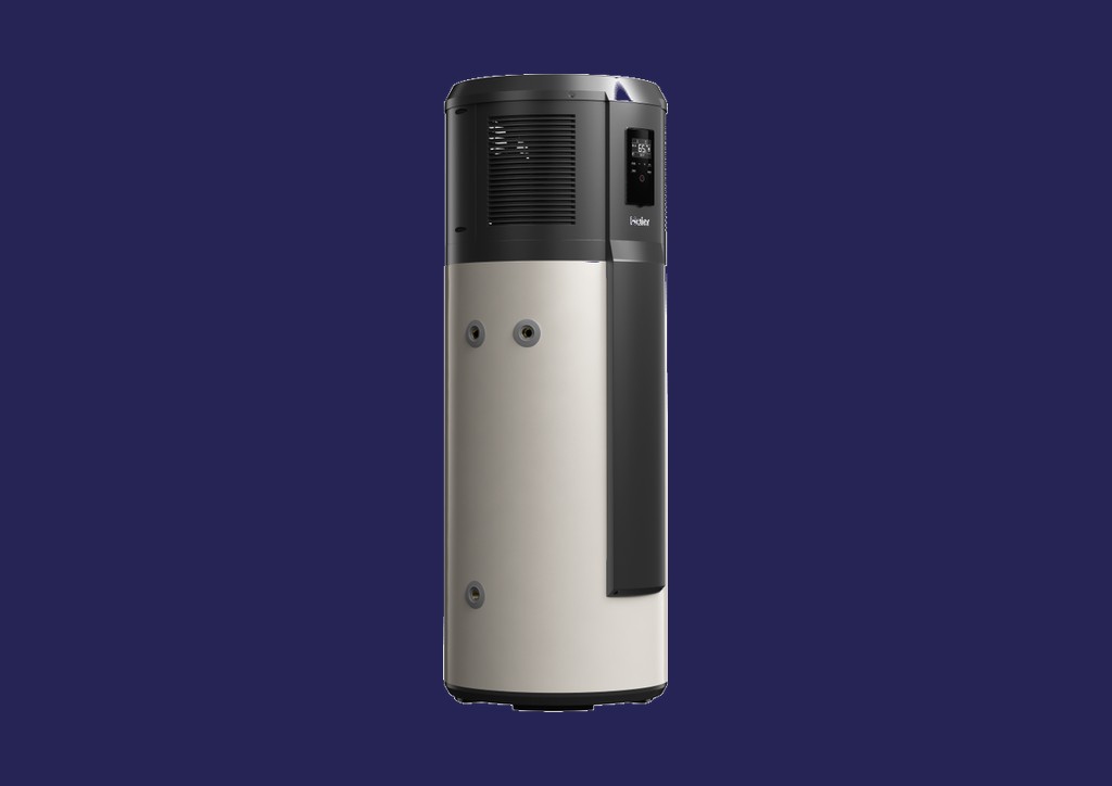 Haier Monoblock 200lt heat pump hot water system (HP200M1U1P)